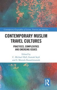 bokomslag Contemporary Muslim Travel Cultures