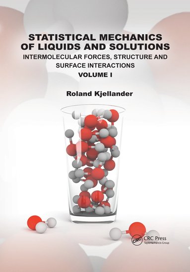 bokomslag Statistical Mechanics of Liquids and Solutions