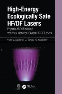 bokomslag High-Energy Ecologically Safe HF/DF Lasers