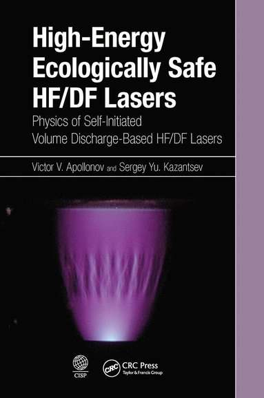 bokomslag High-Energy Ecologically Safe HF/DF Lasers