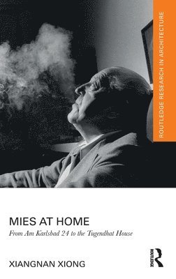 Xiangnan Xiong - Mies at Home, Inbunden