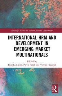 bokomslag International HRM and Development in Emerging Market Multinationals
