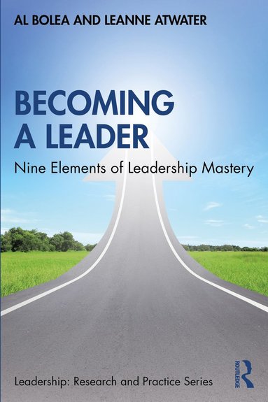 bokomslag Becoming a Leader