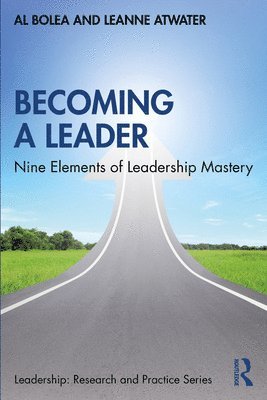 Al Bolea, Leanne Atwater - Becoming a Leader, Häftad
