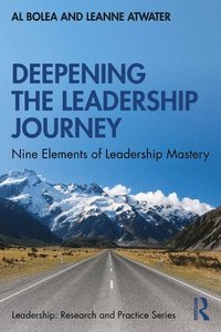 bokomslag Deepening the Leadership Journey