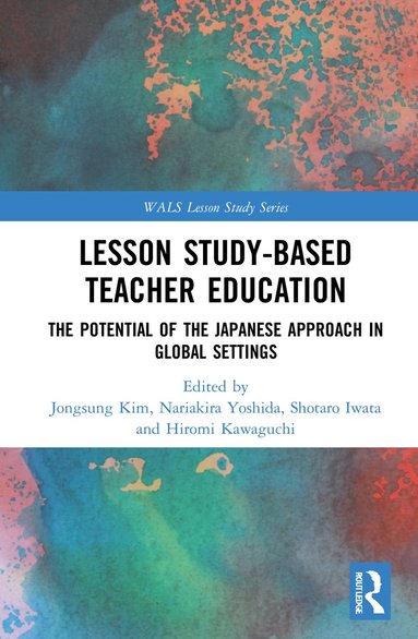 bokomslag Lesson Study-based Teacher Education