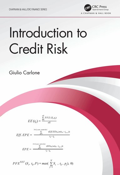 Giulio Carlone - Introduction to Credit Risk, Inbunden