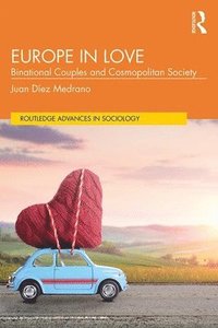 bokomslag Europe in Love