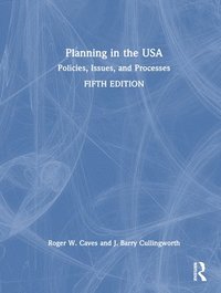 bokomslag Planning in the USA