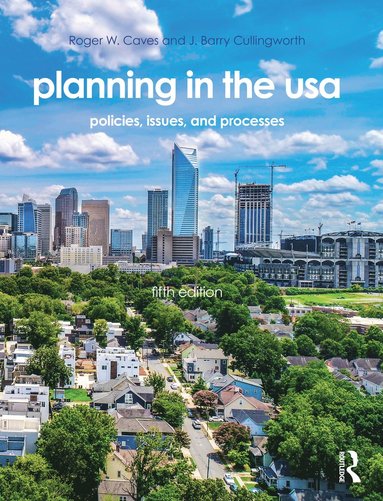 bokomslag Planning in the USA