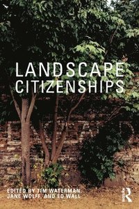 bokomslag Landscape Citizenships