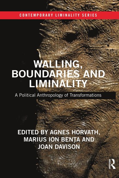 Agnes Horvath, Marius Ion Benţa, Joan Davison - Walling, Boundaries and Liminality, Häftad