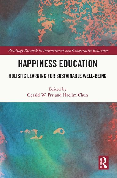 bokomslag Happiness Education