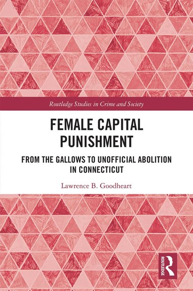 bokomslag Female Capital Punishment