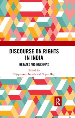bokomslag Discourse on Rights in India