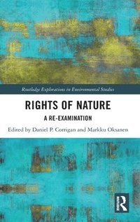bokomslag Rights of Nature