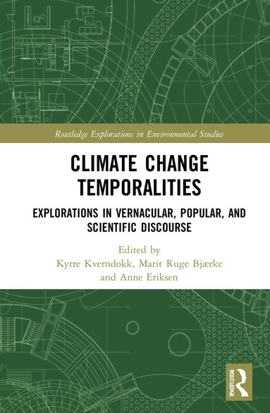 bokomslag Climate Change Temporalities