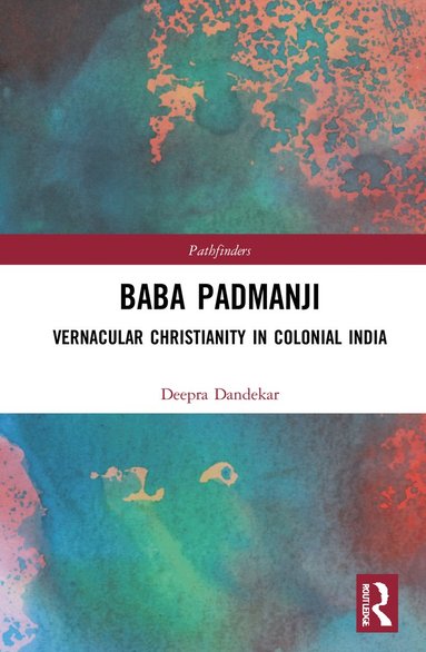 bokomslag Baba Padmanji