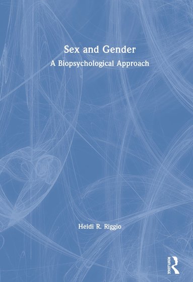 bokomslag Sex and Gender