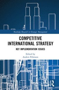 bokomslag Competitive International Strategy