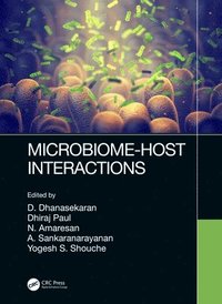 bokomslag Microbiome-Host Interactions