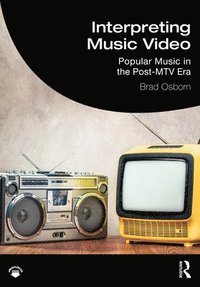 bokomslag Interpreting Music Video