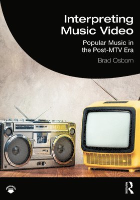 Brad Osborn - Interpreting Music Video, Häftad
