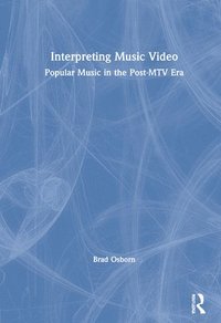 bokomslag Interpreting Music Video