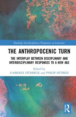 bokomslag Anthropocenic Turn