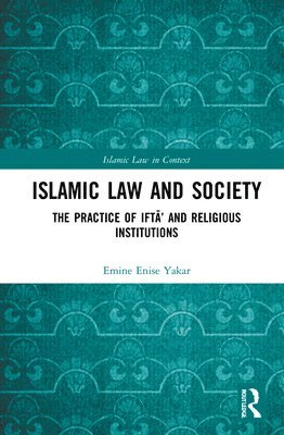 Islamic Law and Society 1