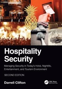 bokomslag Hospitality Security