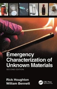 bokomslag Emergency Characterization of Unknown Materials