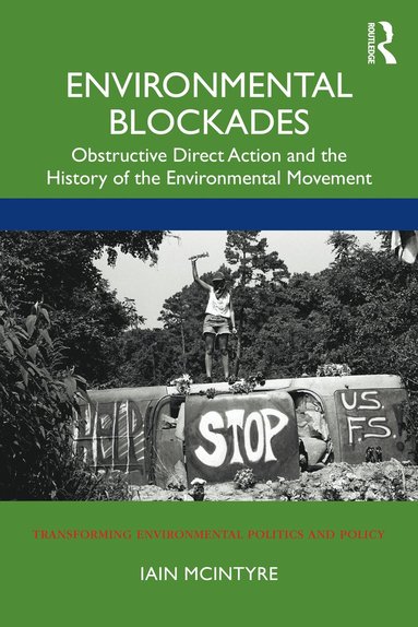 bokomslag Environmental Blockades