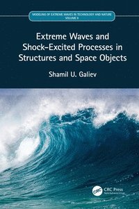 bokomslag Extreme Waves and Shock-Excited Processes in Structures and Space Objects