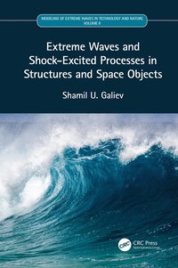 bokomslag Extreme Waves and Shock-Excited Processes in Structures and Space Objects