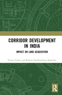 bokomslag Corridor Development in India