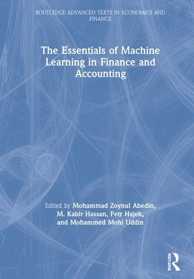 The Essentials of Machine Learning in Finance and Accounting 1