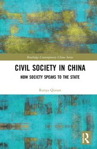 bokomslag Civil Society in China