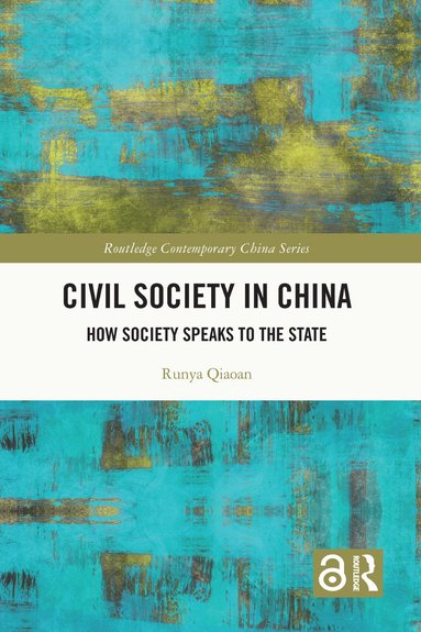 bokomslag Civil Society in China