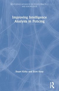 bokomslag Improving Intelligence Analysis in Policing