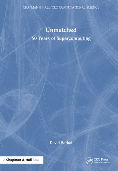 David Barkai - Unmatched, Inbunden