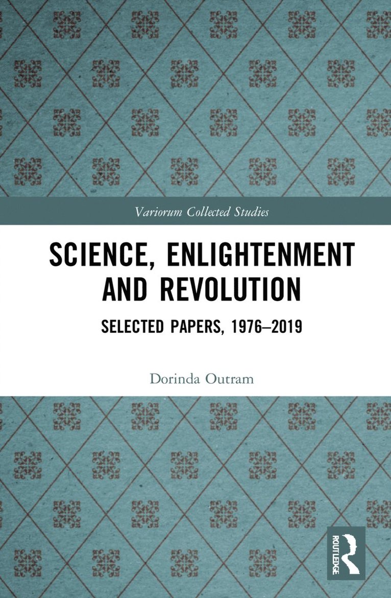 Science, Enlightenment and Revolution 1