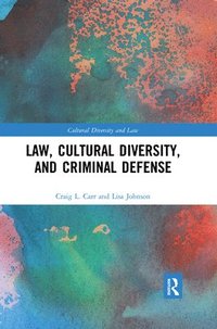 bokomslag Law, Cultural Diversity, and Criminal Defense