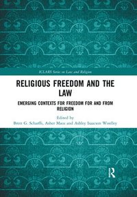 bokomslag Religious Freedom and the Law