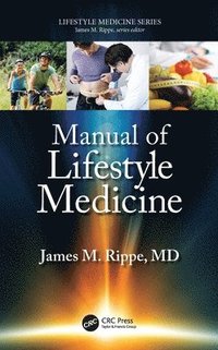 bokomslag Manual of Lifestyle Medicine
