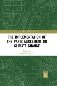 bokomslag The Implementation of the Paris Agreement on Climate Change
