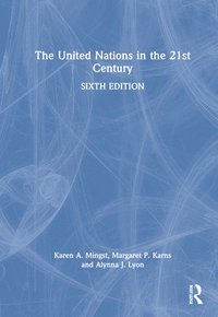 bokomslag United Nations in the 21st Century