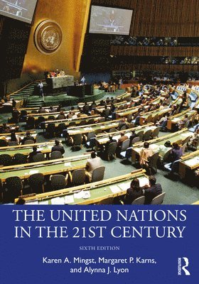 bokomslag United Nations in the 21st Century