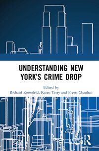 bokomslag Understanding New York's Crime Drop