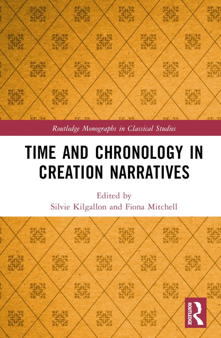 Time and Chronology in Creation Narratives 1